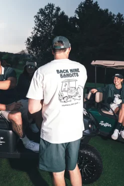 SUP TEE 190/BANDITS CHALK