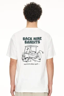 SUP TEE 190/BANDITS CHALK