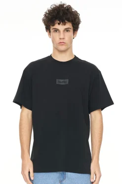 SUP TEE 190/BOXED IN BLACK
