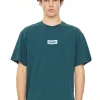 SUP TEE 190/BOXED IN EMERALD