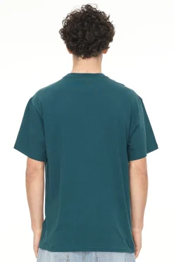 SUP TEE 190/BOXED IN EMERALD