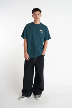 SUP TEE 190/CARDIES EMERALD