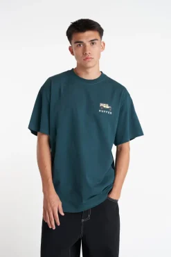SUP TEE 190/CARDIES EMERALD