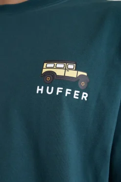 SUP TEE 190/CARDIES EMERALD