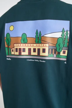 SUP TEE 190/CARDIES EMERALD