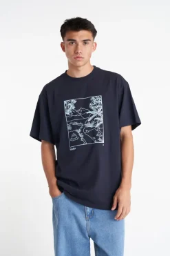 SUP TEE 190/DAWN NAVY