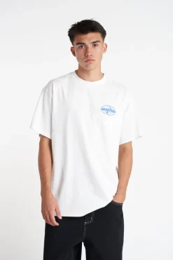 SUP TEE 190/DOMAIN CHALK