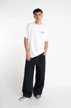 SUP TEE 190/DOMAIN CHALK