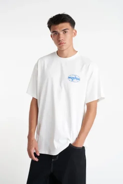 SUP TEE 190/DOMAIN CHALK