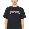 SUP TEE 190/DROP A LINE BLACK