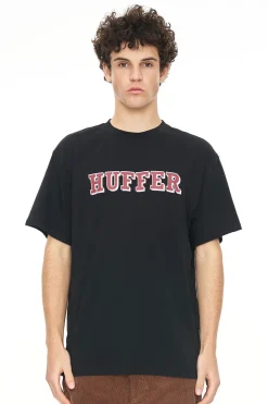 SUP TEE 190/DROP A LINE BLACK
