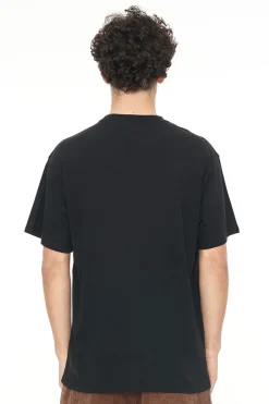 SUP TEE 190/DROP A LINE BLACK