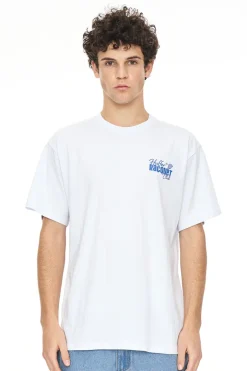 SUP TEE 190/GOOD SPORT WHITE