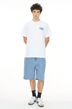 SUP TEE 190/GOOD SPORT WHITE