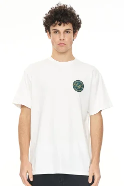 SUP TEE 190/HERITAGE CHALK