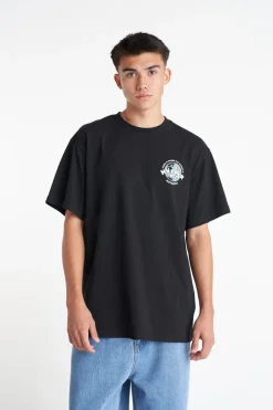 SUP TEE 190/HOME IS BLACK