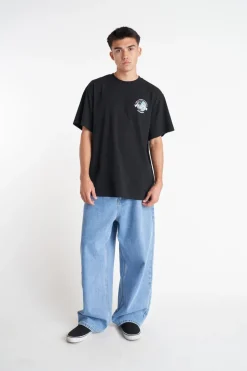SUP TEE 190/HOME IS BLACK