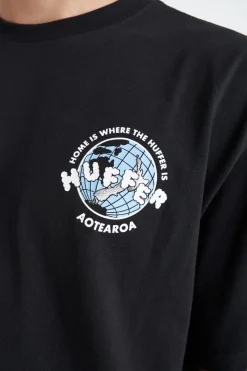 SUP TEE 190/HOME IS BLACK
