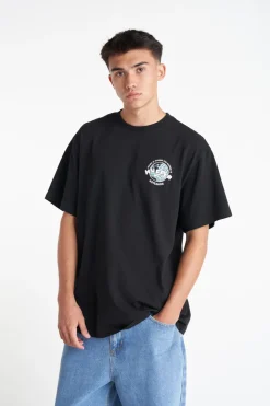SUP TEE 190/HOME IS BLACK