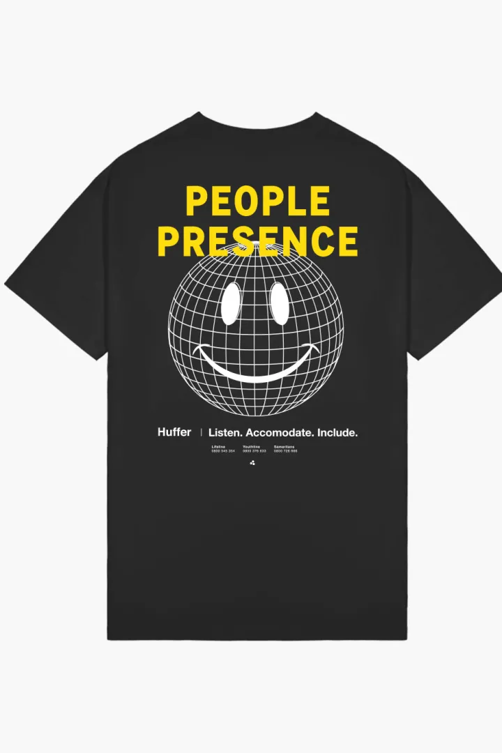 SUP TEE 190/INCLUDE BLACK