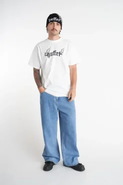 SUP TEE 190/INKED CHALK