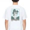 SUP TEE 190/MAHUTA WHITE