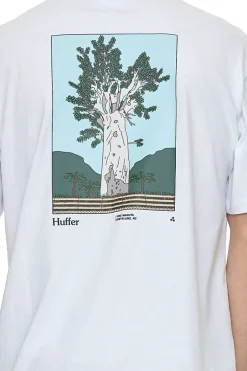 SUP TEE 190/MAHUTA WHITE