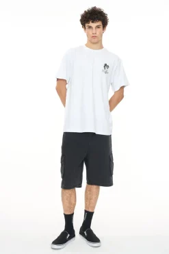 SUP TEE 190/MAHUTA WHITE