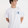 SUP TEE 190/PLUME WHITE