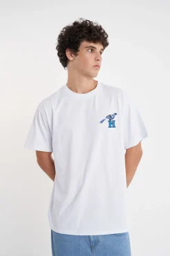 SUP TEE 190/PLUME WHITE