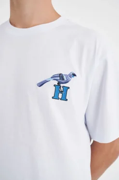 SUP TEE 190/PLUME WHITE
