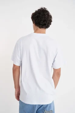 SUP TEE 190/PLUME WHITE