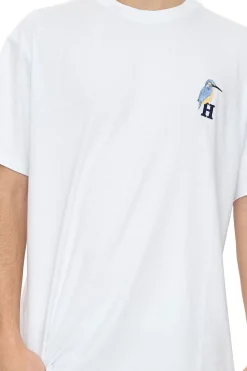 SUP TEE 190/ROYALTY WHITE