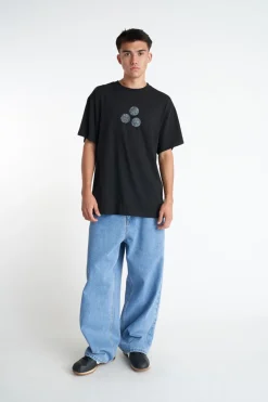 SUP TEE 190/ROYS PEAK BLACK