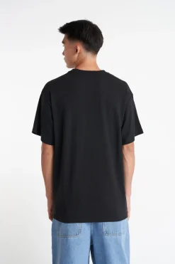 SUP TEE 190/ROYS PEAK BLACK