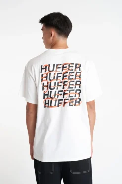 SUP TEE 190/SCRIPTED CHALK