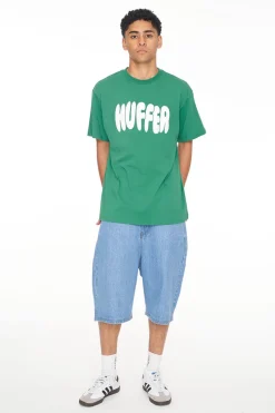 SUP TEE 190/SUNDAE PALM GREEN