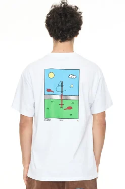 SUP TEE 190/SWINGING WHITE