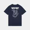 SUP TEE 190/19TH HOLE NAVY
