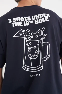 SUP TEE 190/19TH HOLE NAVY