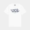 SUP TEE 190/THE ROUGH CHALK