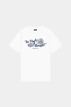 SUP TEE 190/THE ROUGH CHALK