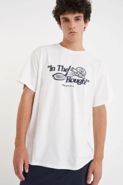 SUP TEE 190/THE ROUGH CHALK