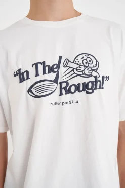 SUP TEE 190/THE ROUGH CHALK