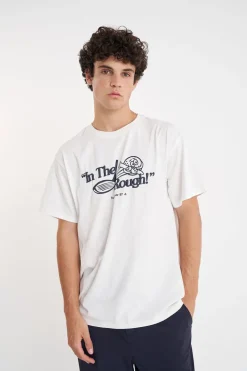 SUP TEE 190/THE ROUGH CHALK
