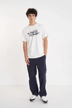 SUP TEE 190/THE ROUGH CHALK