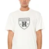 SUP TEE/ACCOLADE CHALK