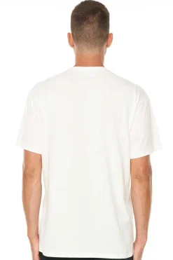 SUP TEE/ACCOLADE CHALK