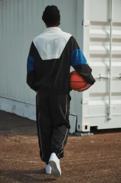 TITLE TRACKPANT BASALT