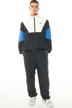 TITLE TRACKPANT BASALT